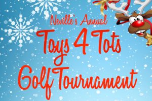 Toys 4 Tots Golf Tournament The Pines